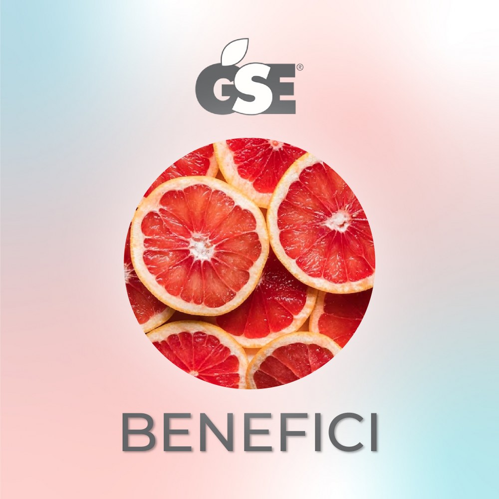 gse semi di pompelmo